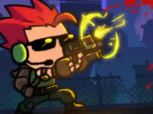 Zombie Gunpocalypse — безплатна онлайн игра