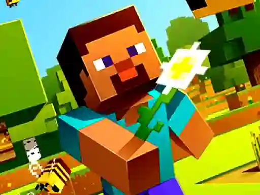 Mineblox Memory Challenge — безплатна онлайн игра