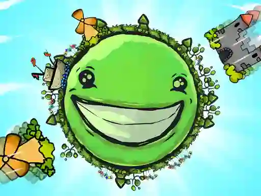 The Earth Evolution — безплатна онлайн игра