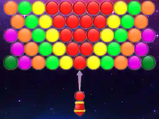 Bubble Shooter Legend — безплатна онлайн игра