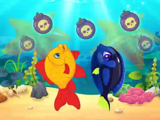 Marine Fish — безплатна онлайн игра