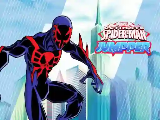 Spiderman Jumpper — безплатна онлайн игра