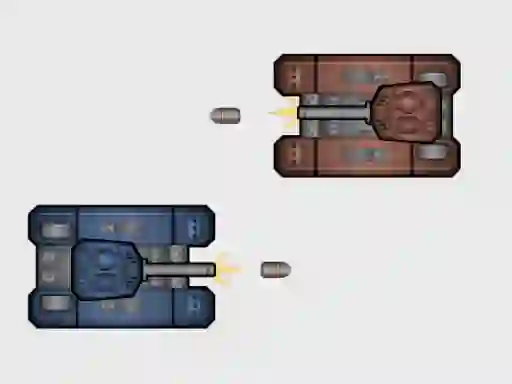 TankBattle 2 Player — безплатна онлайн игра
