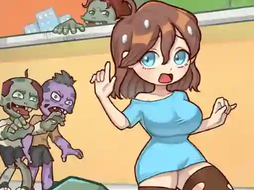 Zombie City Master — безплатна онлайн игра