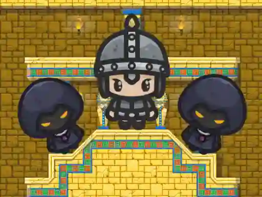 King of Majesty — безплатна онлайн игра