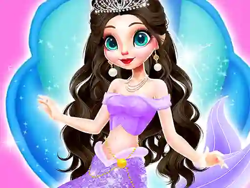 Mermaid Princess — безплатна онлайн игра