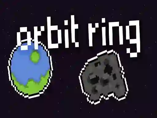Orbit Ring — безплатна онлайн игра