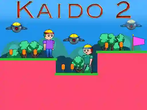 Kaido 2 — безплатна онлайн игра