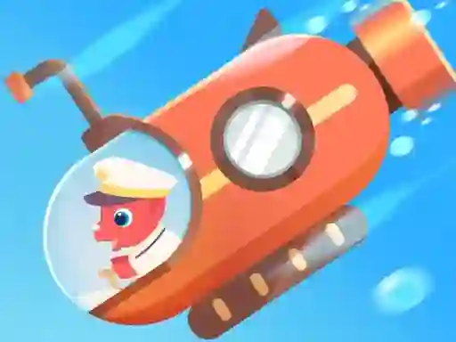 Submarine Master — безплатна онлайн игра