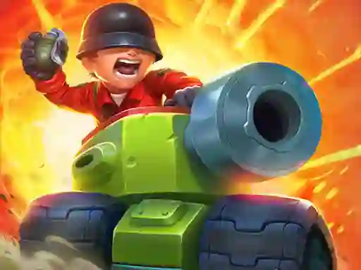 Fieldrunners TD — безплатна онлайн игра