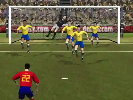 Golden Boot 2022 — безплатна онлайн игра