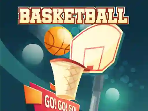 Basketball — безплатна онлайн игра