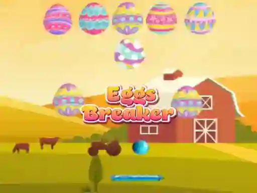 Eggs Breaker — безплатна онлайн игра