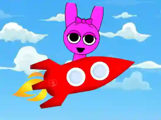Sprunki Run: Endless Racing — безплатна онлайн игра