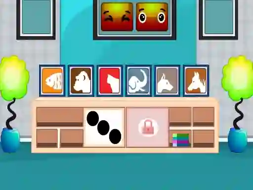 Elegant House Escape — безплатна онлайн игра