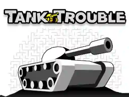 Tank Trouble — безплатна онлайн игра