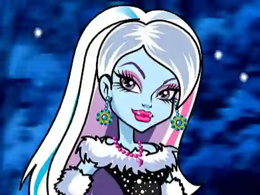 Monster High Abbey — безплатна онлайн игра