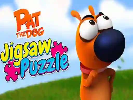 Pets JigSaw Puzzle — безплатна онлайн игра