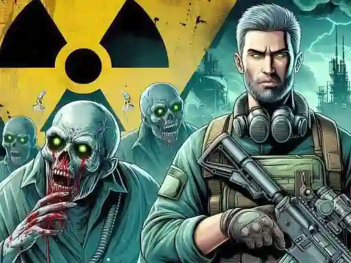 Radiation Zone — безплатна онлайн игра