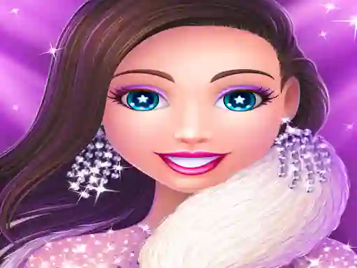 Nadia Dress Up — безплатна онлайн игра