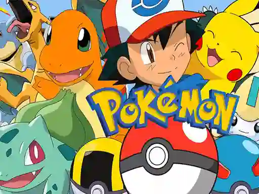 Pokemon — безплатна онлайн игра