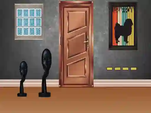 Carpenter Escape — безплатна онлайн игра