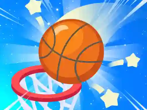 Bounce Dunk Frvr — безплатна онлайн игра