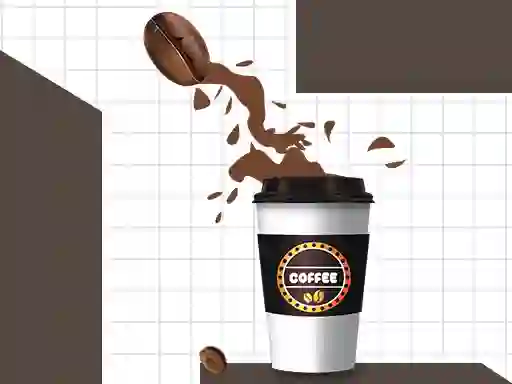 Fill the Coffee Cup — безплатна онлайн игра