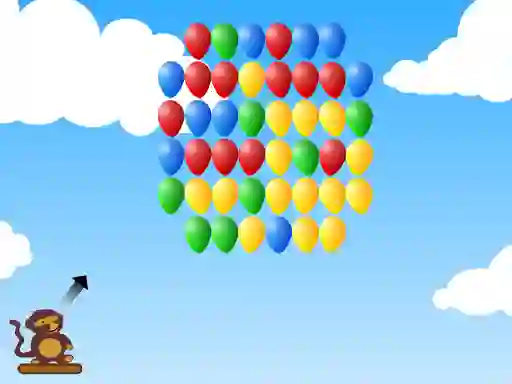 Bloons — безплатна онлайн игра