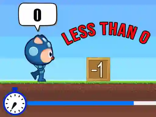Math Runner — безплатна онлайн игра