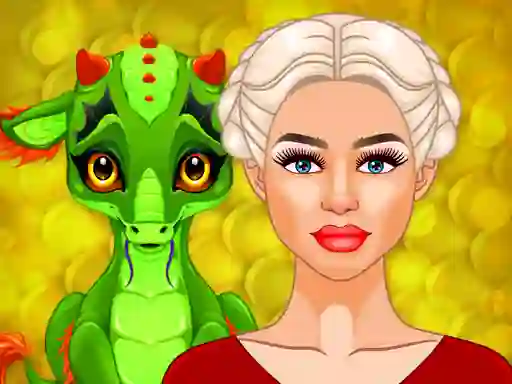 Ancient Dragons Princess — безплатна онлайн игра