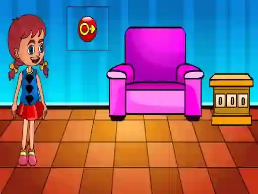 Blue House Escape 2 — безплатна онлайн игра