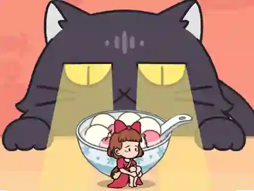 Kitten Hide And Seek — безплатна онлайн игра