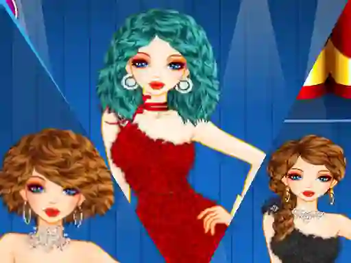 Fashion Girl Dressup — безплатна онлайн игра