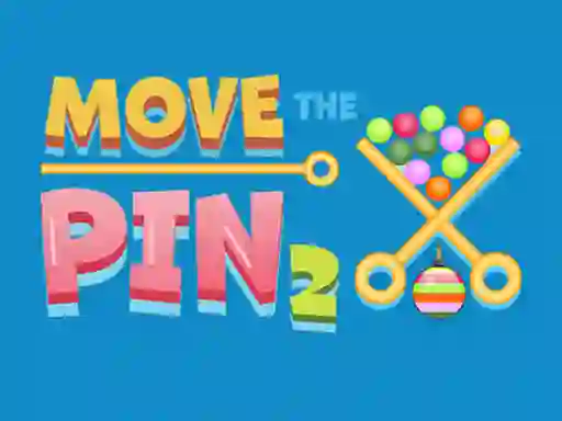 Move The Pin 2 — безплатна онлайн игра