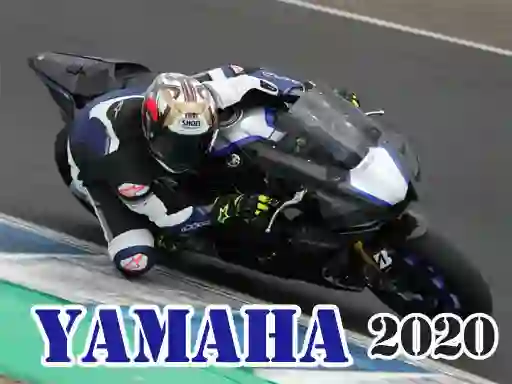 Yamaha 2020 Slide — безплатна онлайн игра
