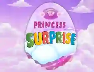 Surprise Princess — безплатна онлайн игра