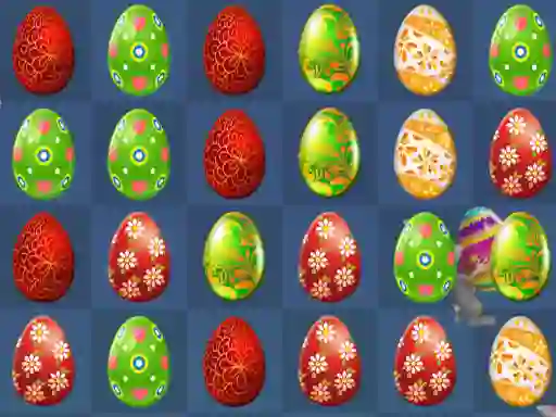 Easter Eggs in Rush — безплатна онлайн игра