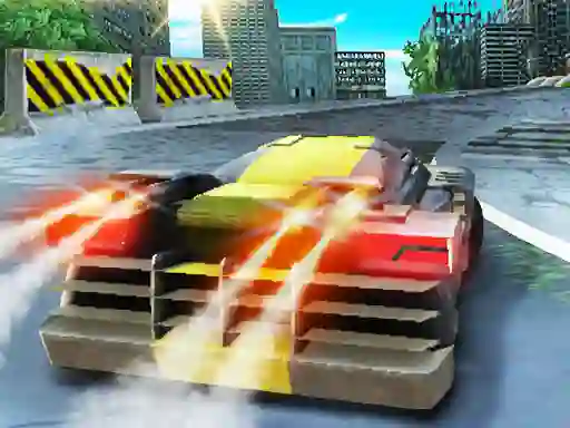 Old City Stunt — безплатна онлайн игра