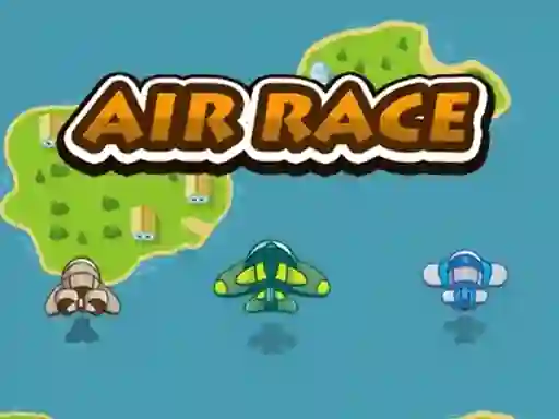 Air Race — безплатна онлайн игра