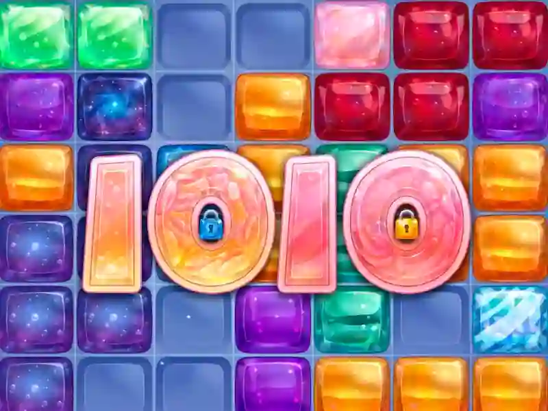 1010 — безплатна онлайн игра