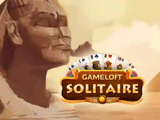 Gameloft Solitaire — безплатна онлайн игра