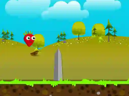 Little Strawberry — безплатна онлайн игра