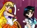 Sailor Moon dressup — безплатна онлайн игра