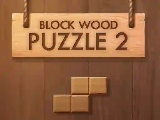 Block Wood Puzzle 2 — безплатна онлайн игра