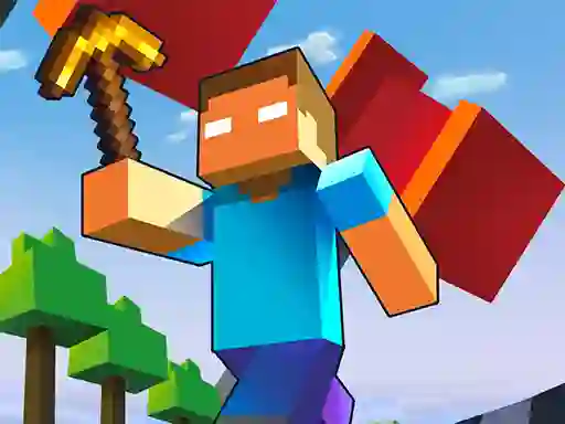 Miner Rush — безплатна онлайн игра