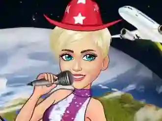 Blondie World Tour — безплатна онлайн игра