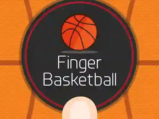 Finger Basketball — безплатна онлайн игра