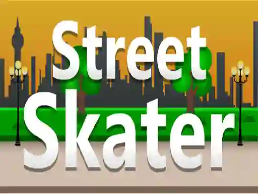 Street Skater — безплатна онлайн игра