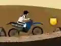 Crazy Bike Ride — безплатна онлайн игра